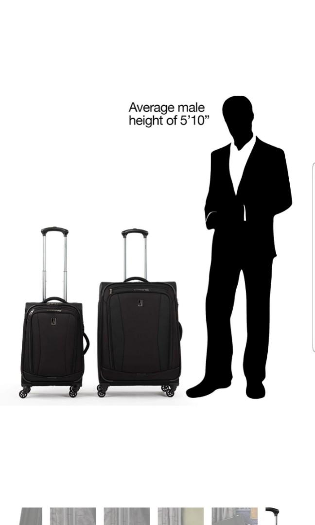 travelpro tourgo 20