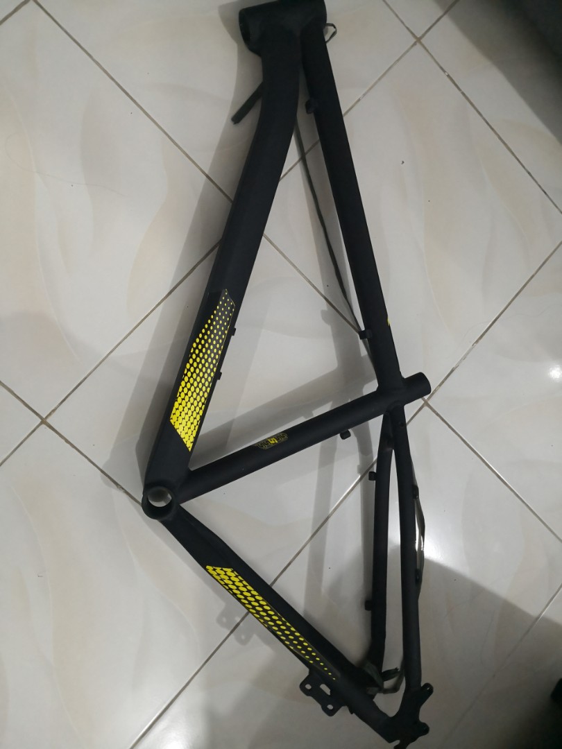 Trinx Bike Frame 27.5 Sports Equipment Bicycles Parts