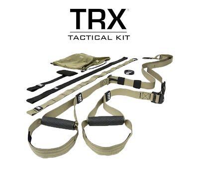 Trx Tactical Edition Suspension Training System On Carousell