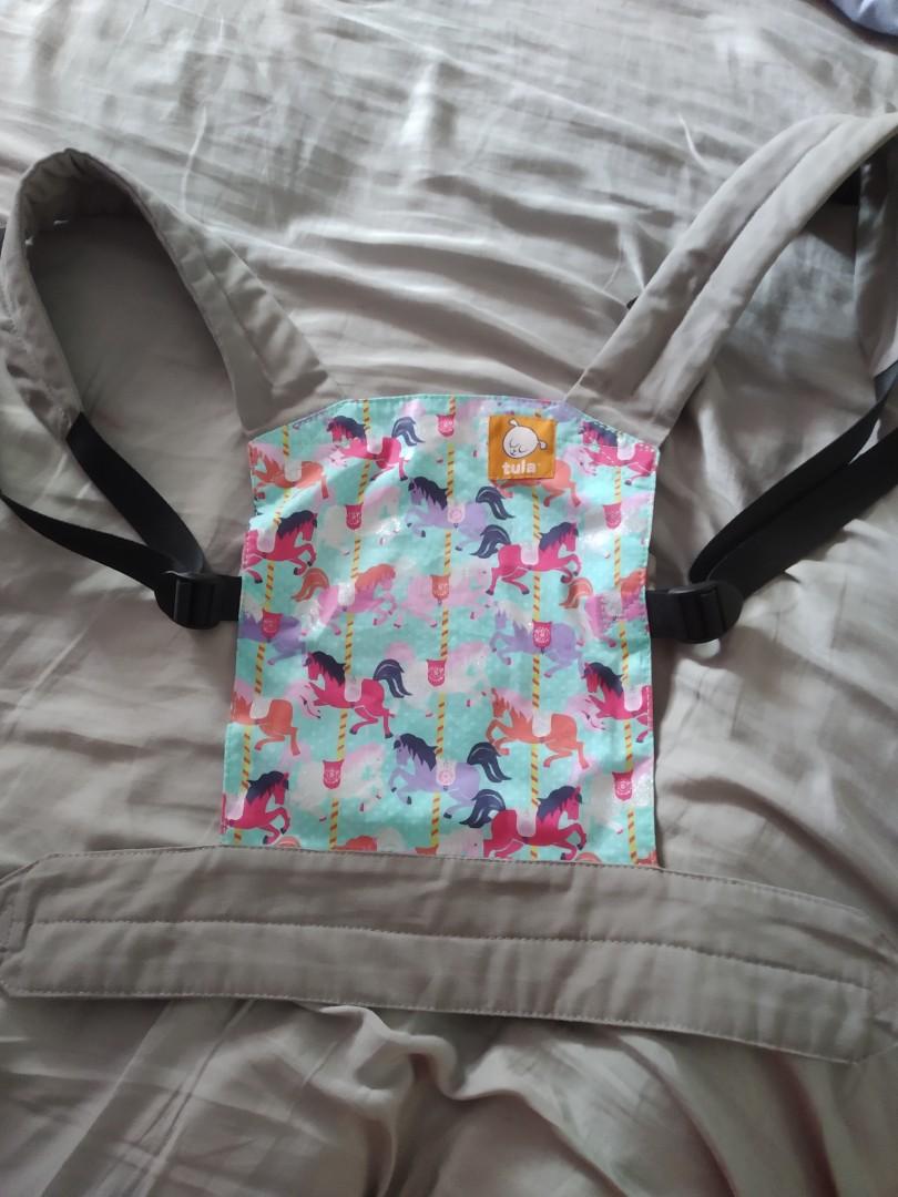 Tula doll carrier ( Carousel design), Babies & Kids, Infant Playtime on