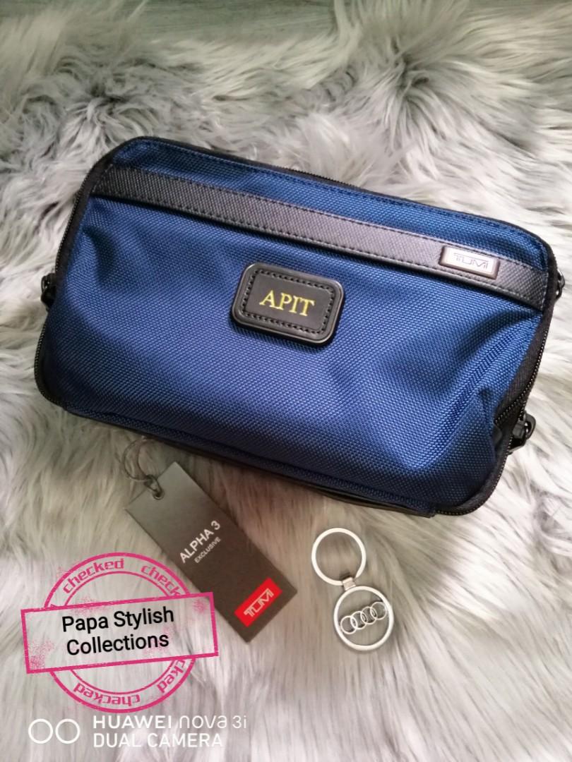 Tumi bag engraving hot sale