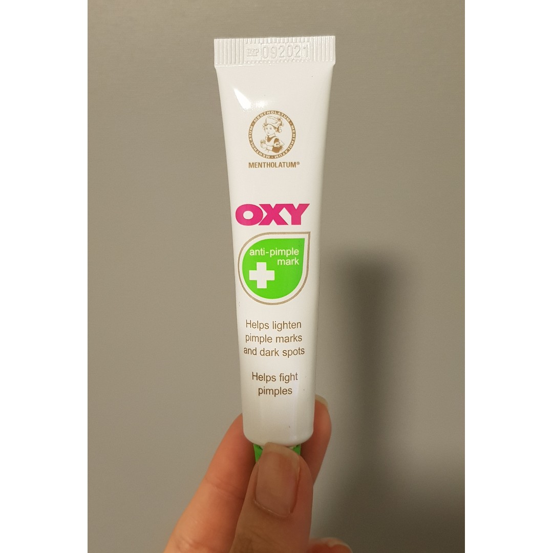 Oxy Anti Pimple Mark 12g Health Beauty Face Skin Care On Carousell
