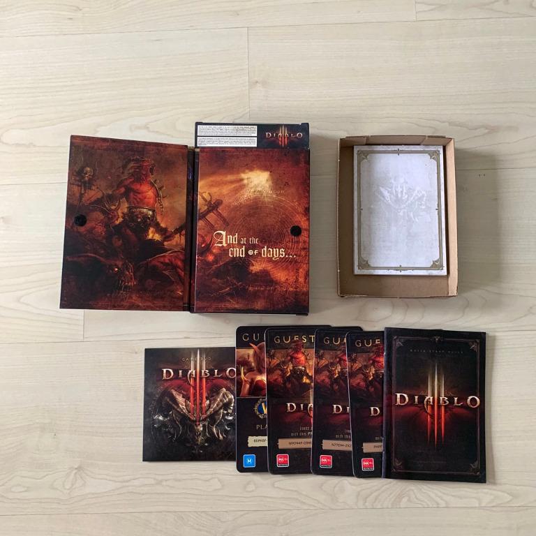 Used PC Games (Collectors only), Video Gaming, Video Games, PlayStation