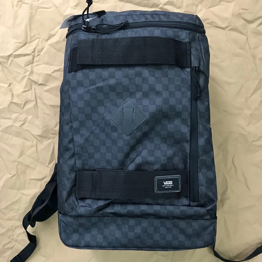 vans hooks backpack