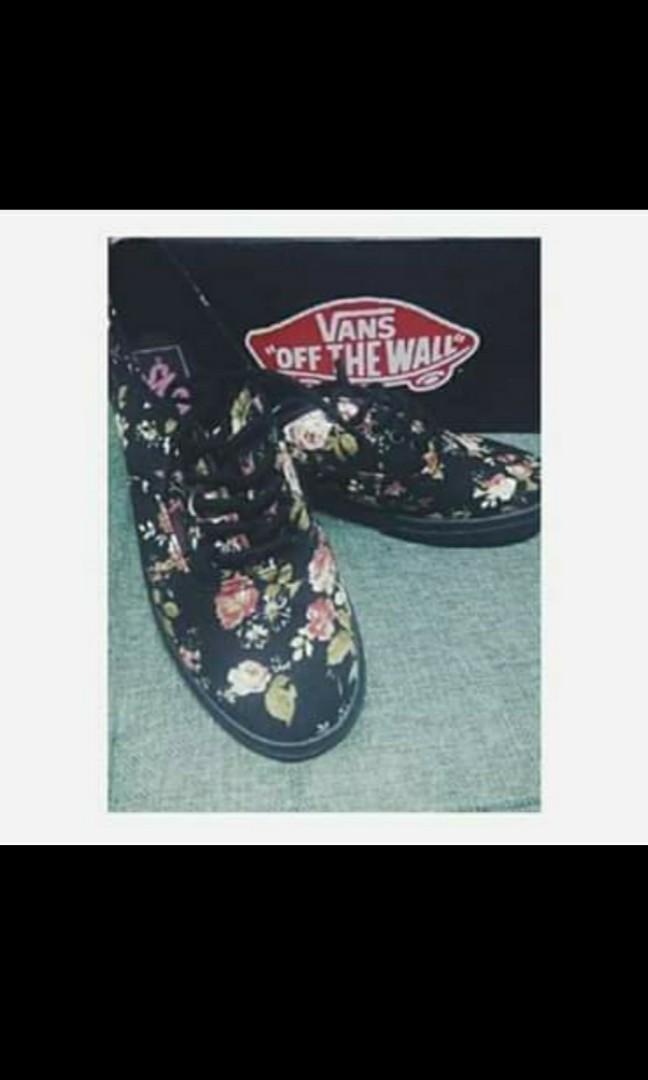 vans off the wall shoes