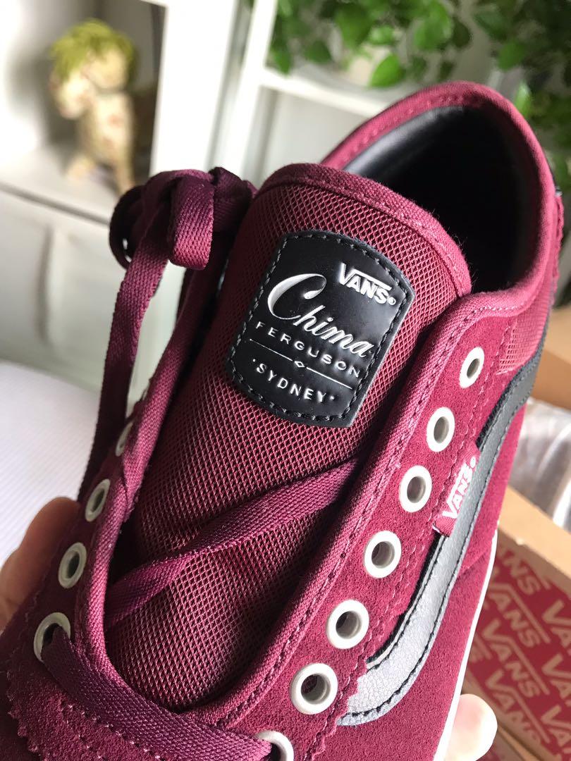 Vans chima cheap ferguson sydney pro