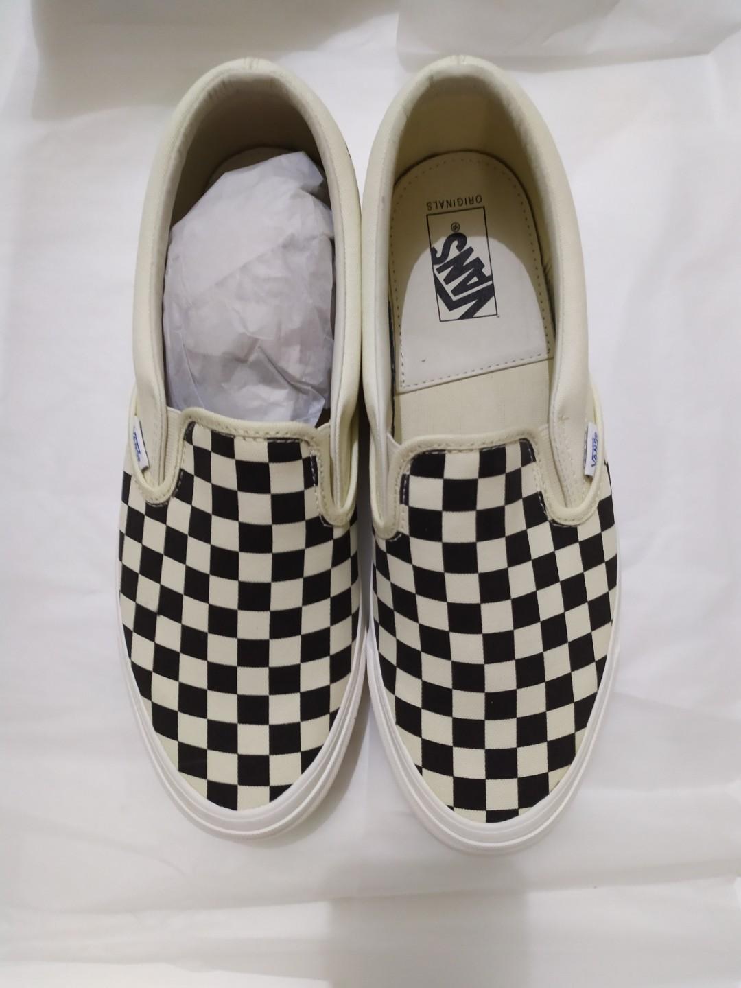 Vans Vault CB Slip on 9.5Us