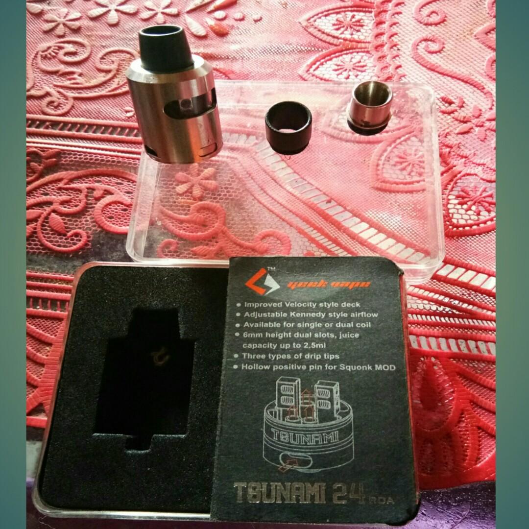 Vape Rda Everything Else Preorders On Carousell