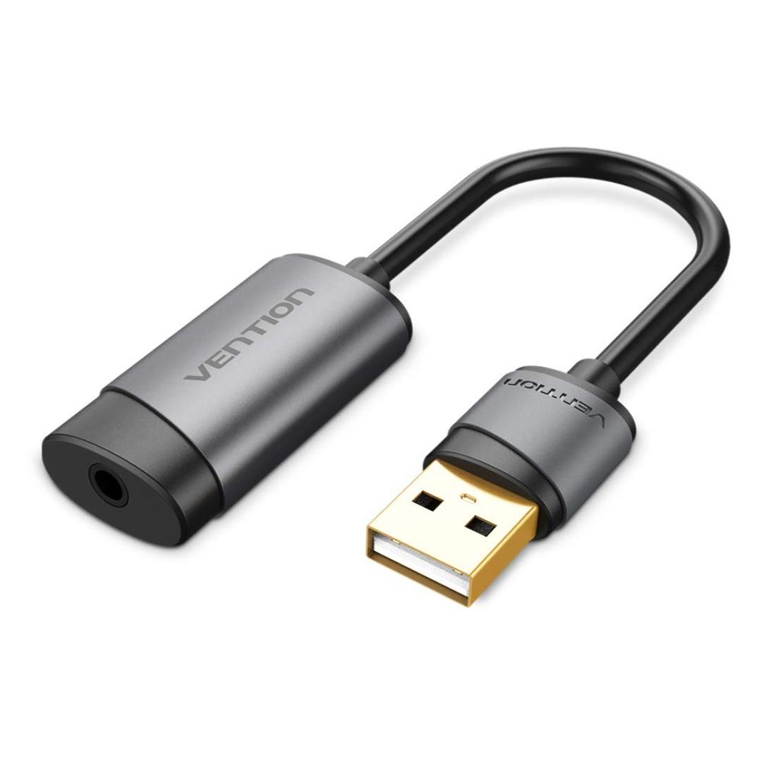 usb to headphone jack ps4