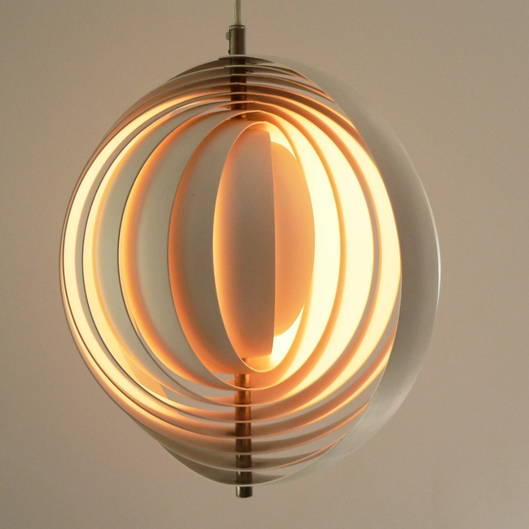 Verner Panton Moon Shell Big Home Furniture Furniture