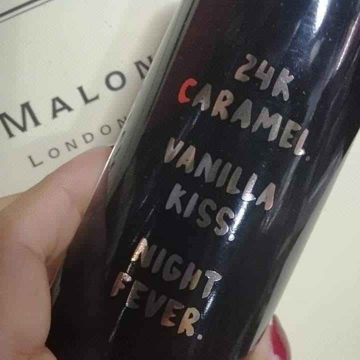 Victoria secret 2025 24k caramel