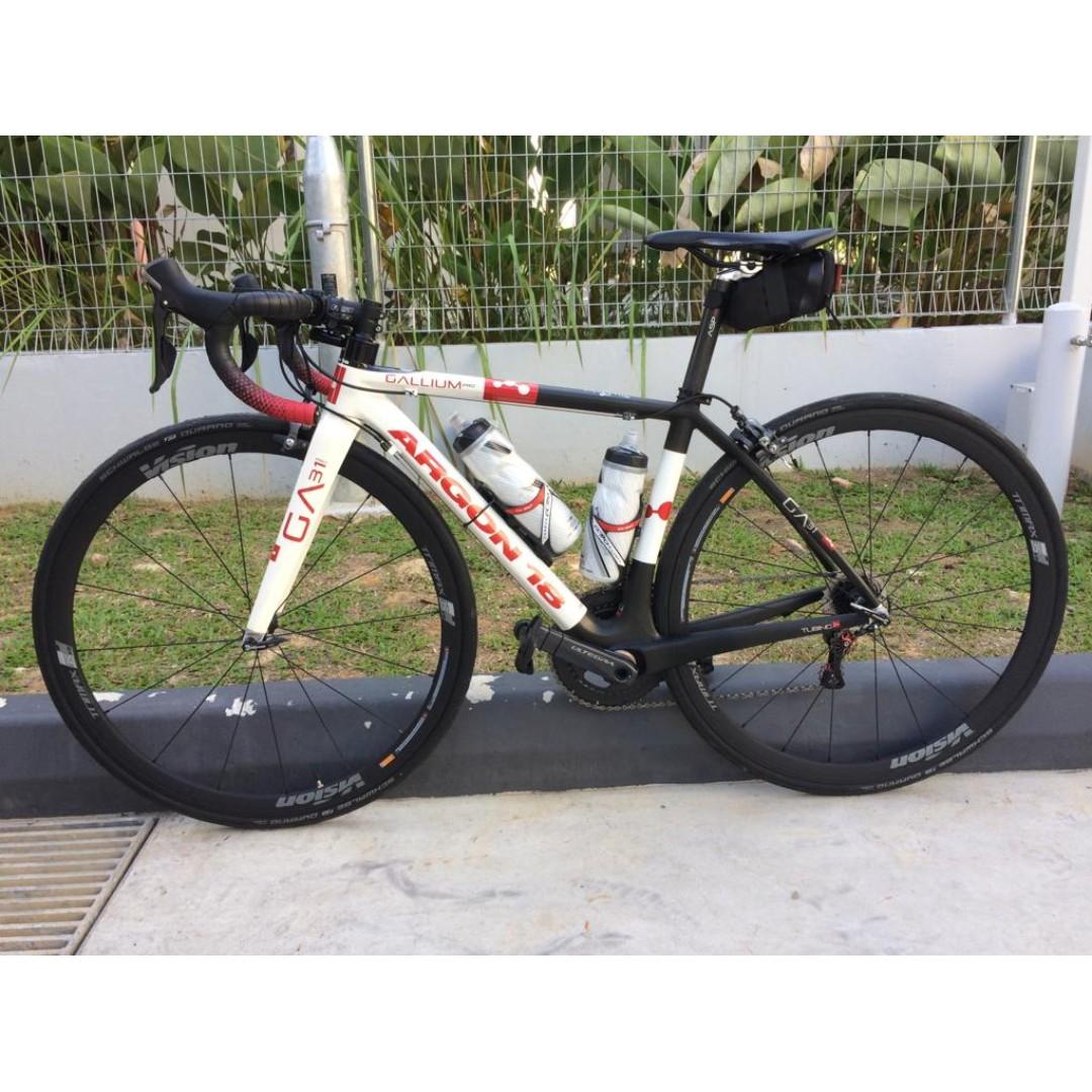 vision trimax 45 disc