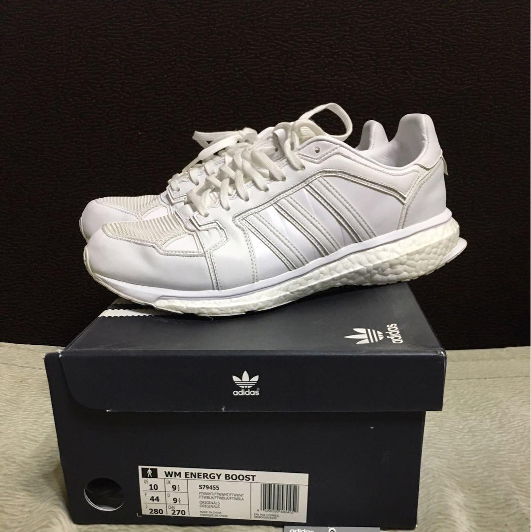 White mountaineering energy boost sale
