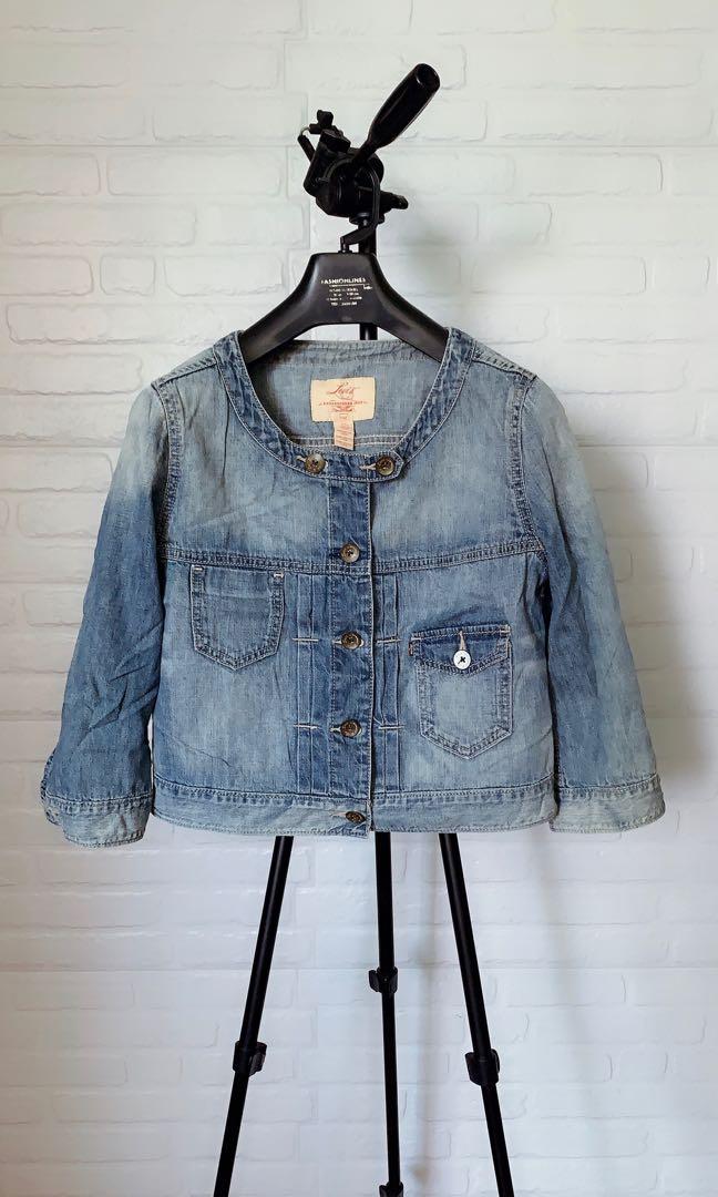 levis ladies tops