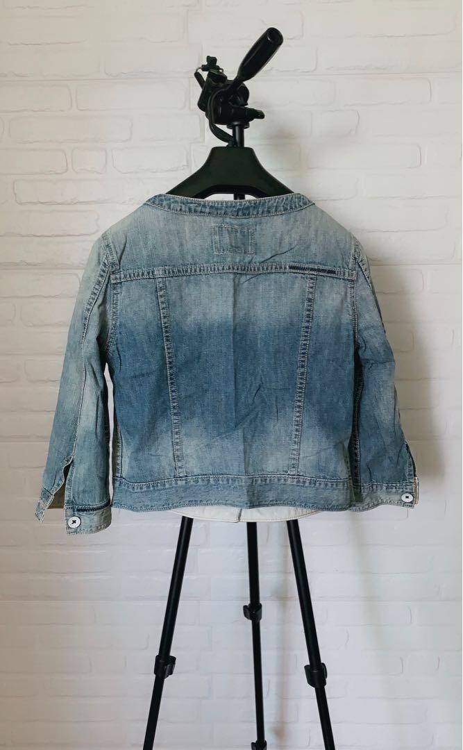 ladies levis top