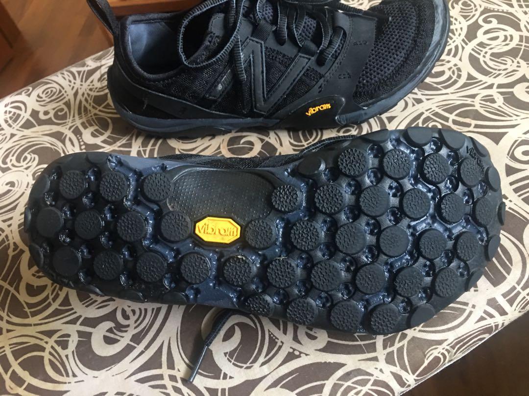 new balance with vibram soles