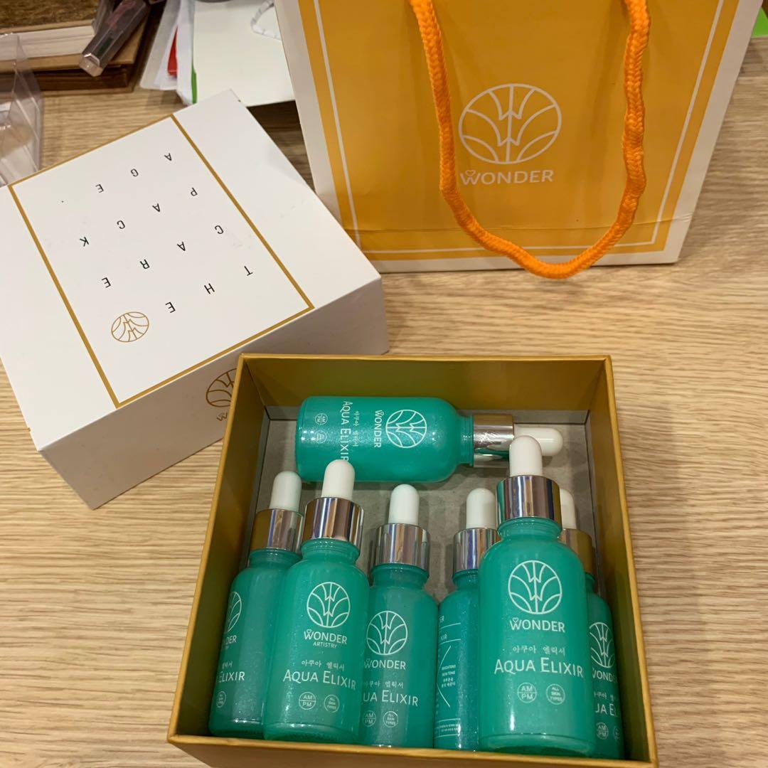 wonder skin care origin