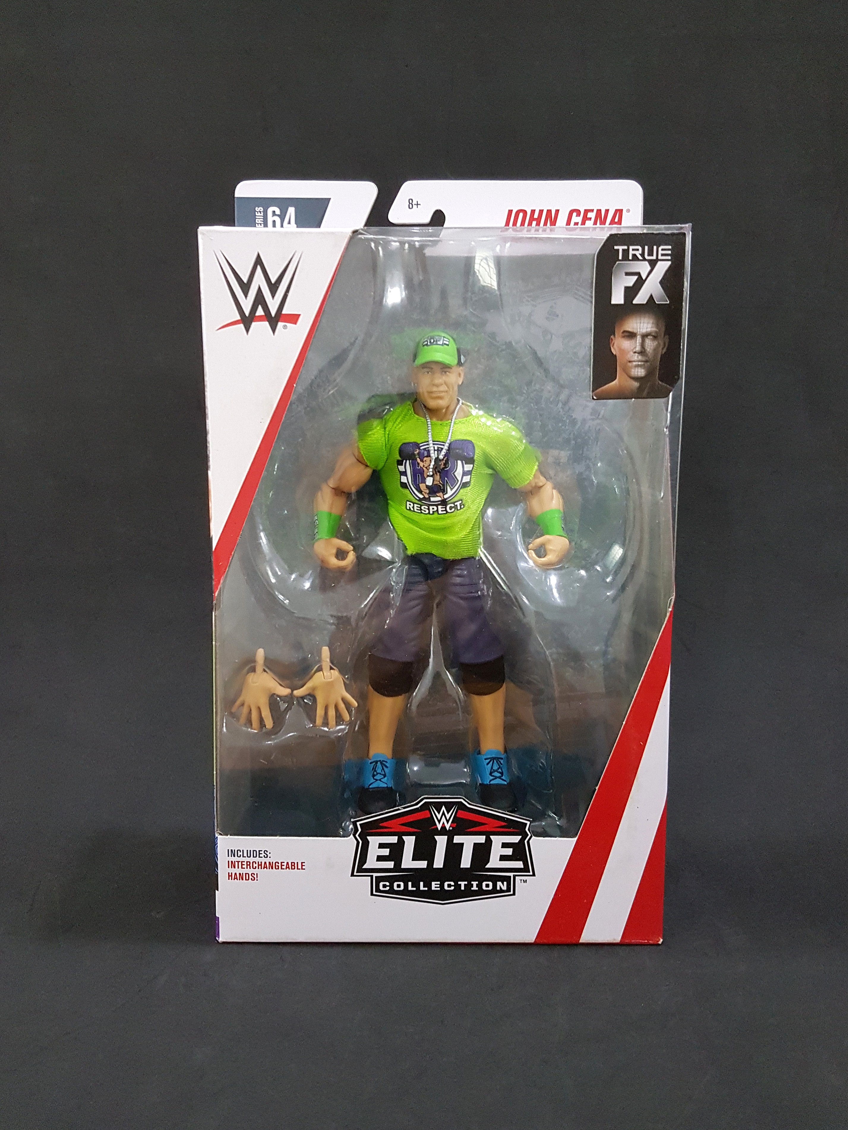 Wwe elite deals 64 john cena