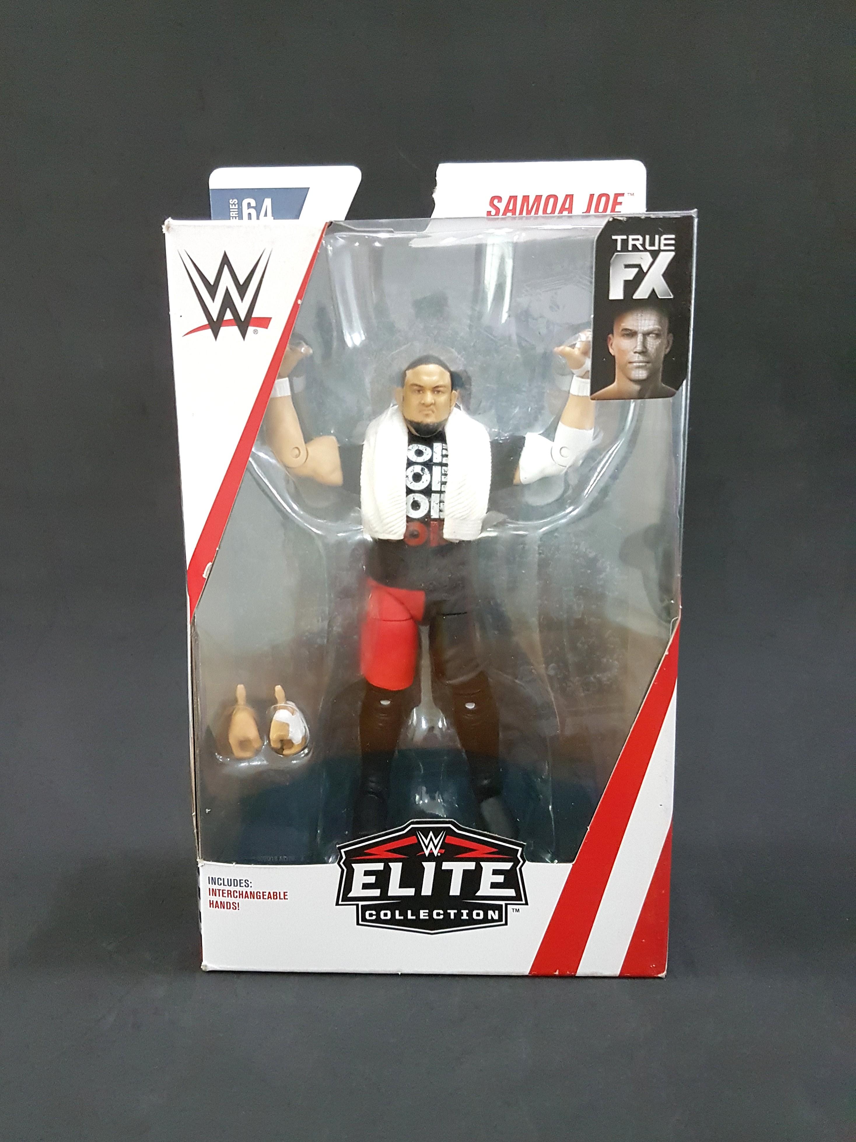 samoa joe elite 64