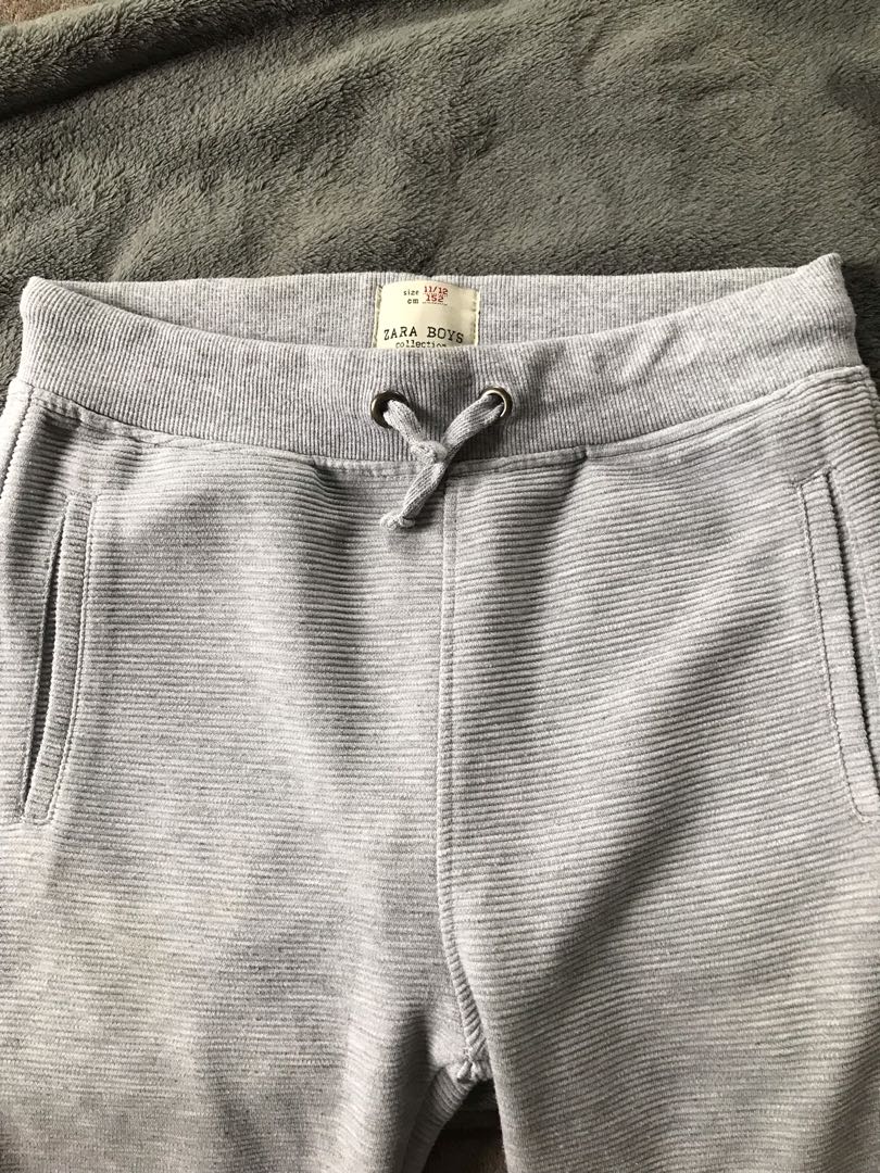 Zara sales joggers boys
