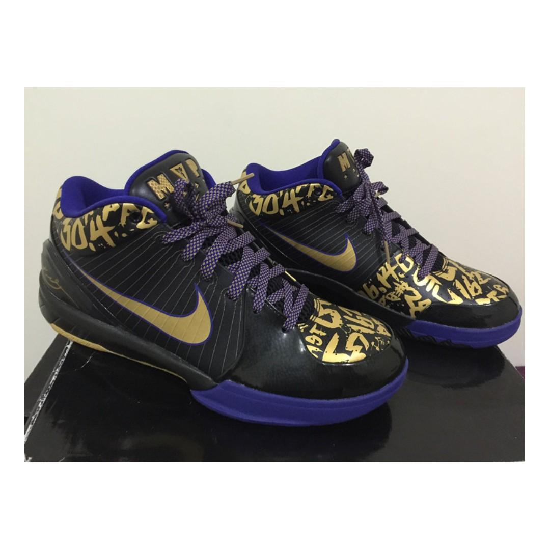 ZK4 KOBE IV POP MVP kobe 4 354187 001