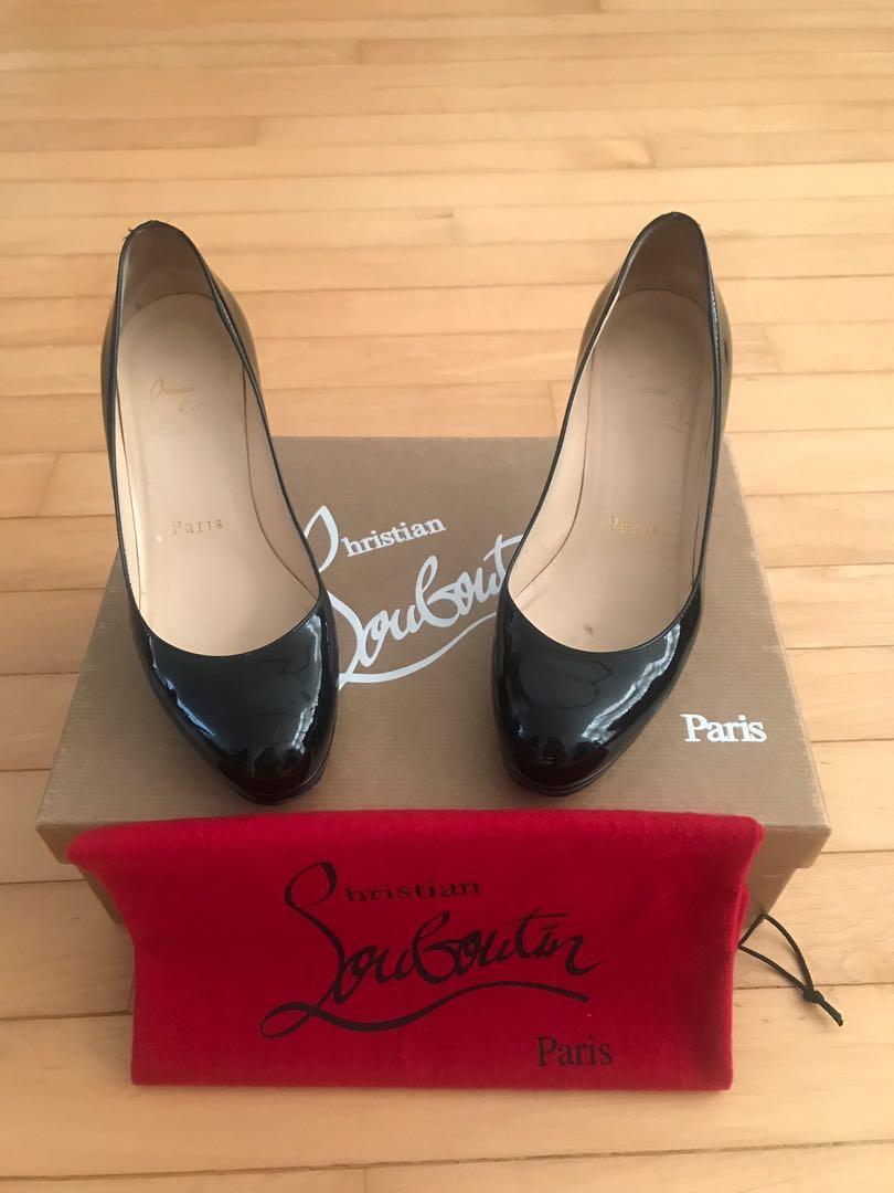 christian louboutin new simple pump