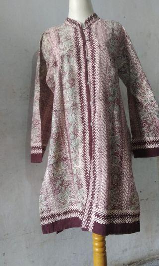 Blouse Batik