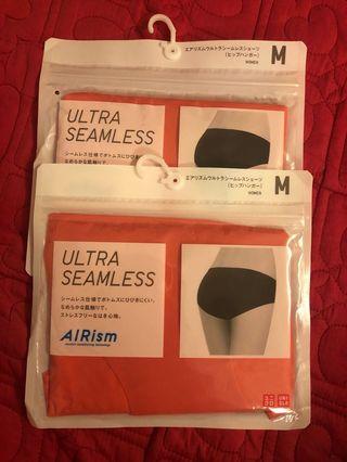 New Uniqlo Underwear Airism Size M 