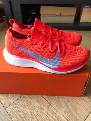 Nike vaporfly 4 flyknit hotsell hong kong