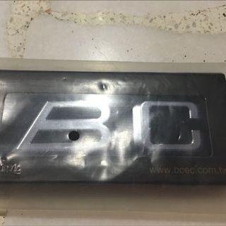 BNIB BC emblem Tein Cusco Bilstein Api Mugen Spoon Yellowspeed KW D2 KYB Ohlins Tag Logo