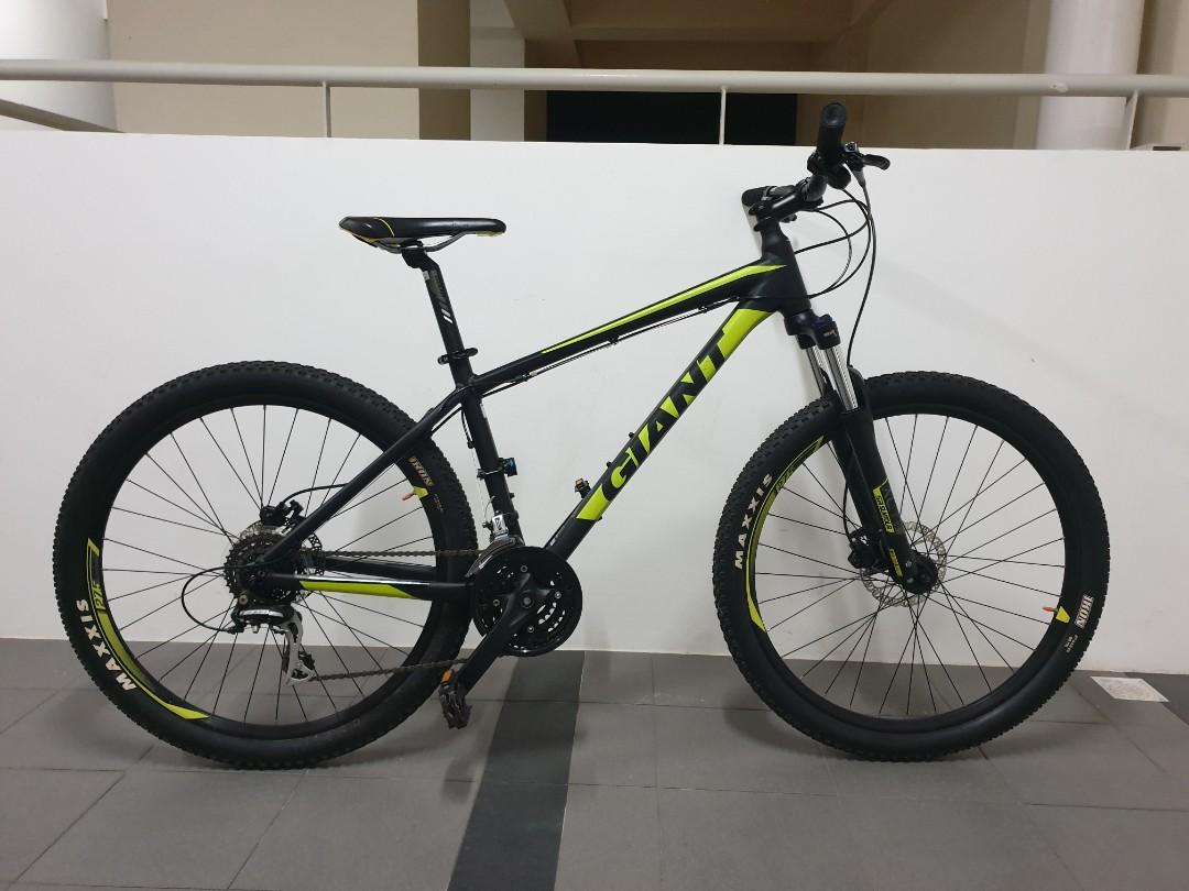 2017 Giant Talon 3, Sports Equipment 