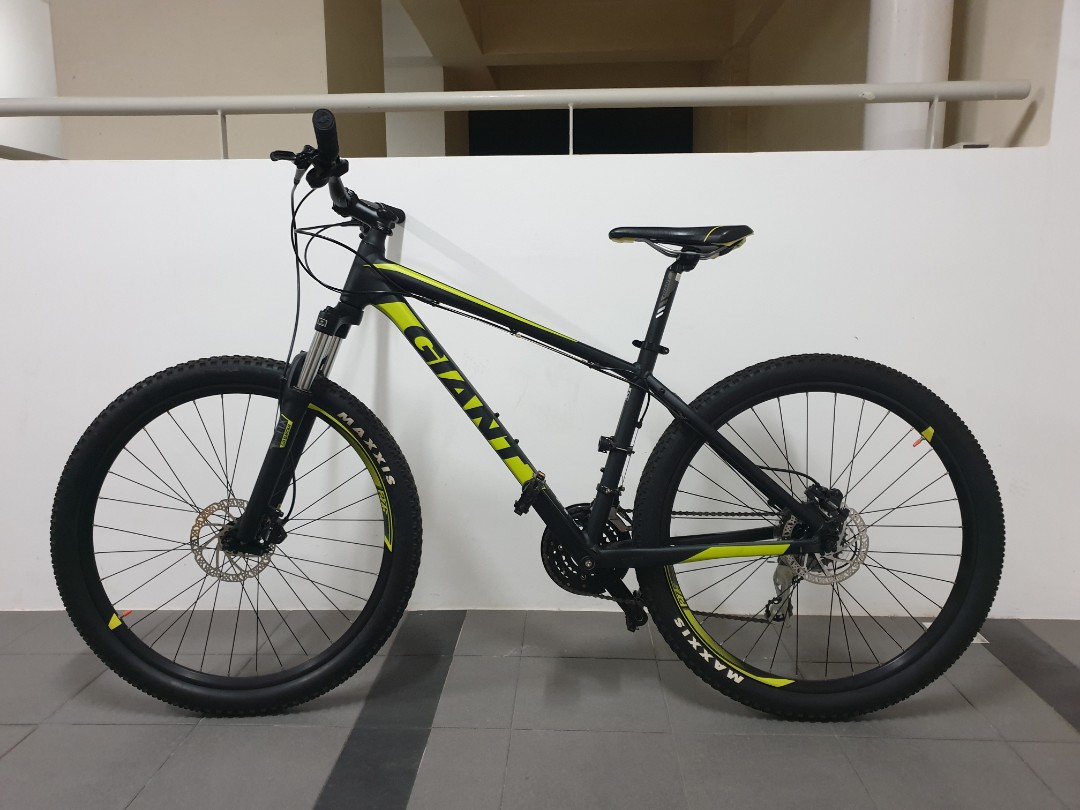 Giant clearance talon 2017