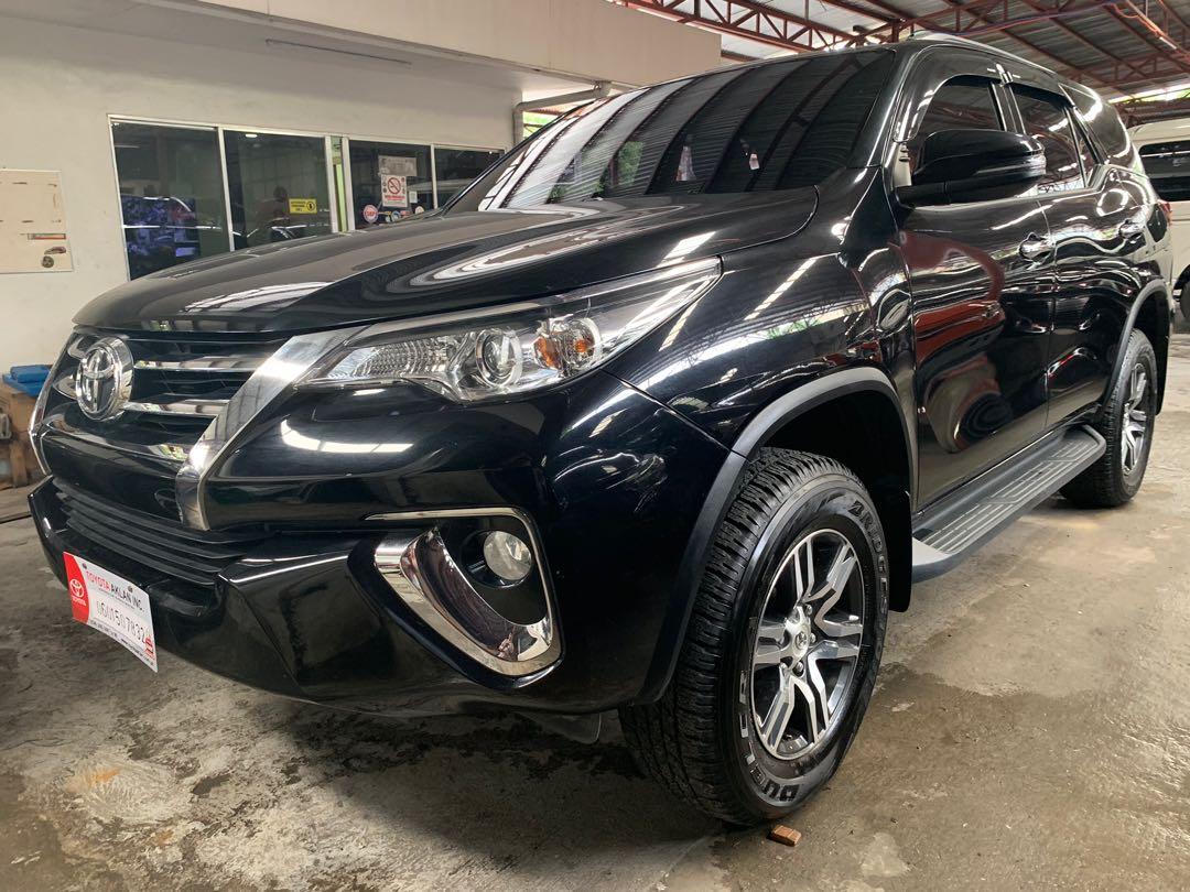 2018 Toyota Fortuner 2 4 G Automatic Black Suv Cars For Sale On Carousell Tons of awesome black fortuner wallpapers to download for free. 2018 toyota fortuner 2 4 g automatic