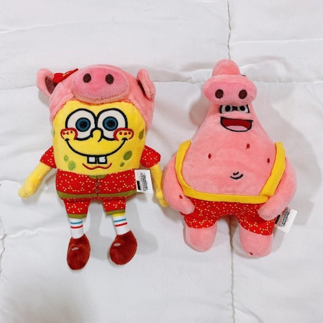 chinese new year stuffed pig