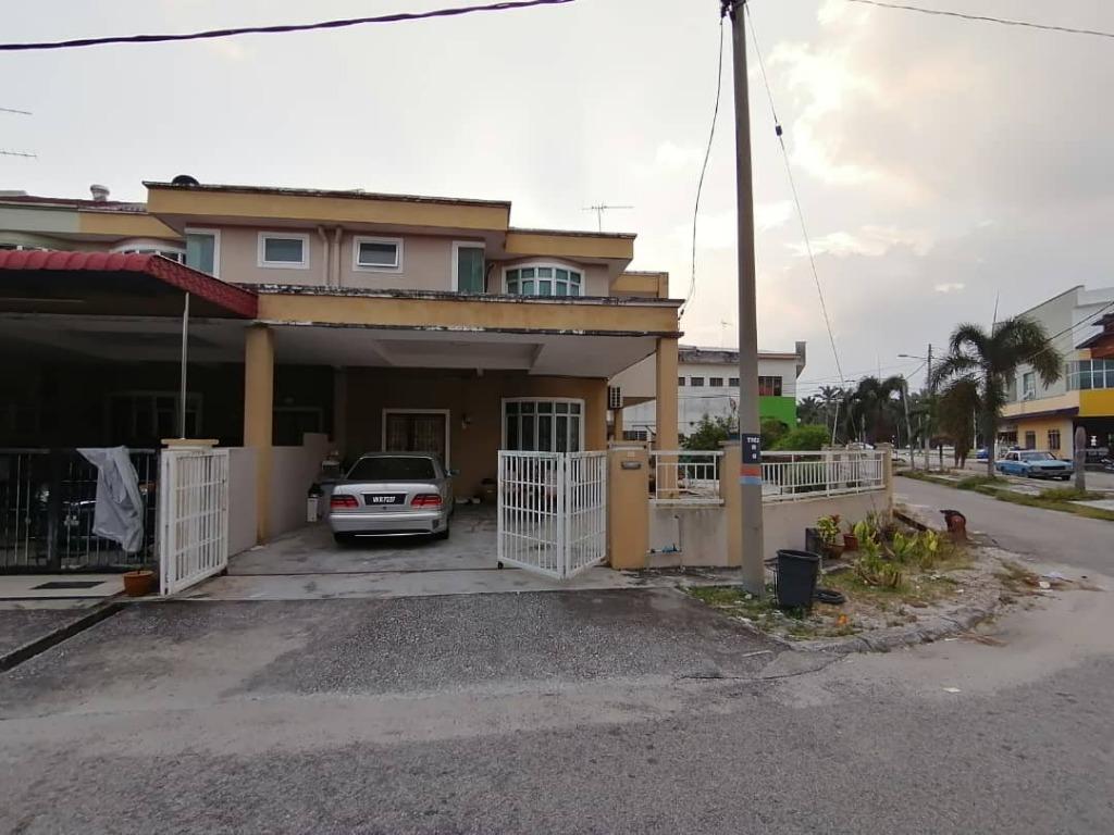2 Storey Corner Lot Taman Melor 2 Teluk Intan Perak Property For Sale On Carousell