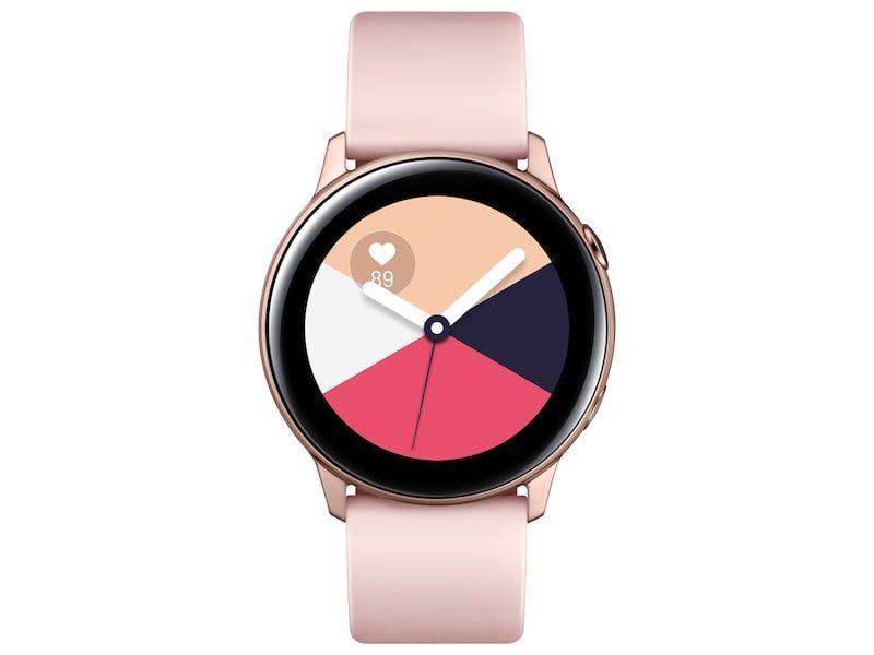 Galaxy watch rose hotsell gold sale