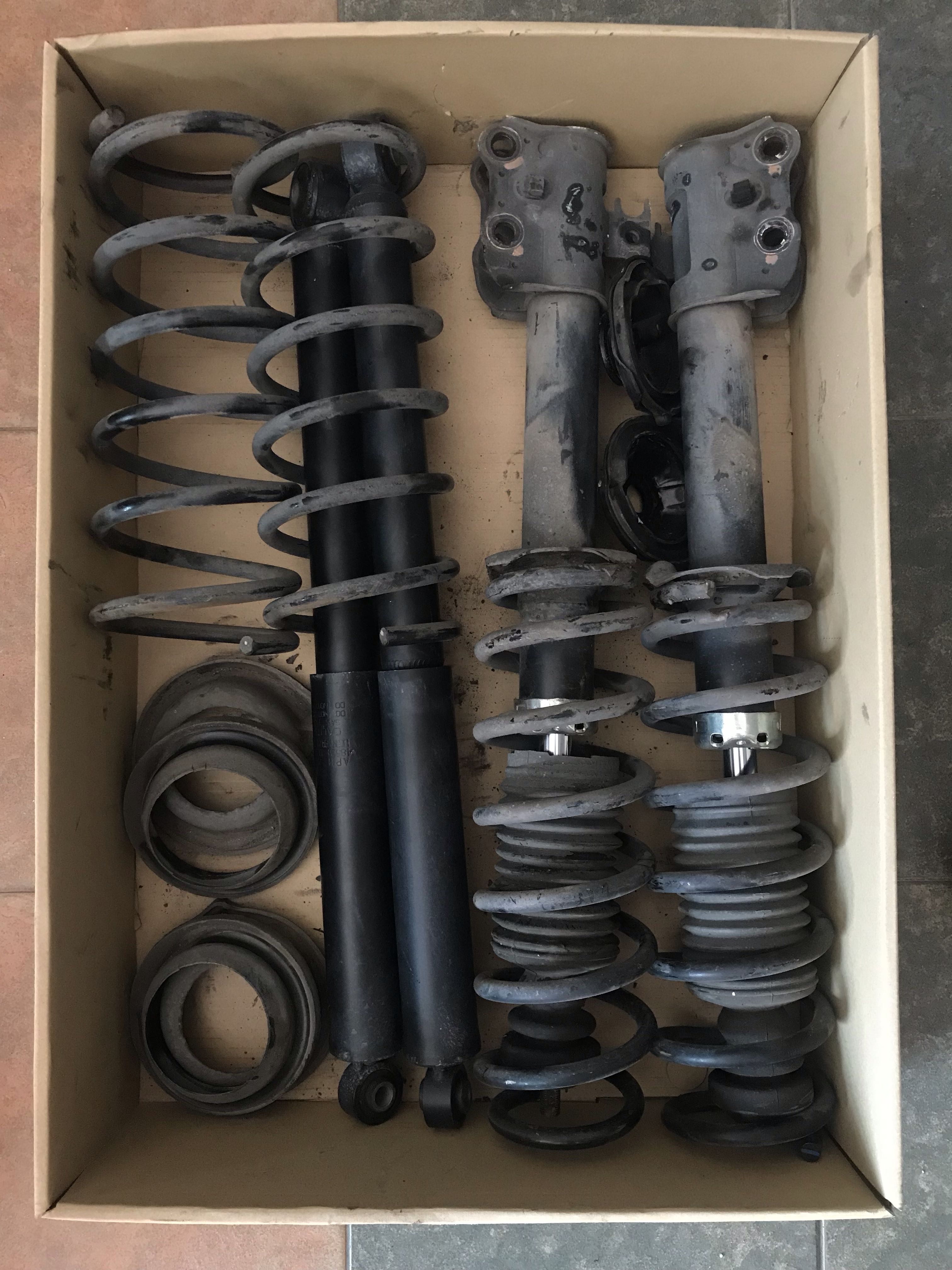 Absorber Spring Standard Myvi 1 3 Lagi Best Auto Accessories On Carousell