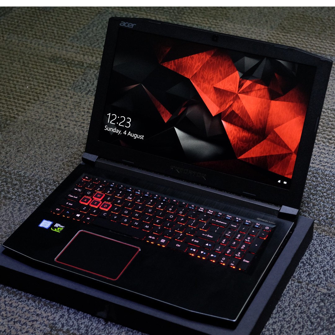 Acer helios 300 gtx 1060 discount