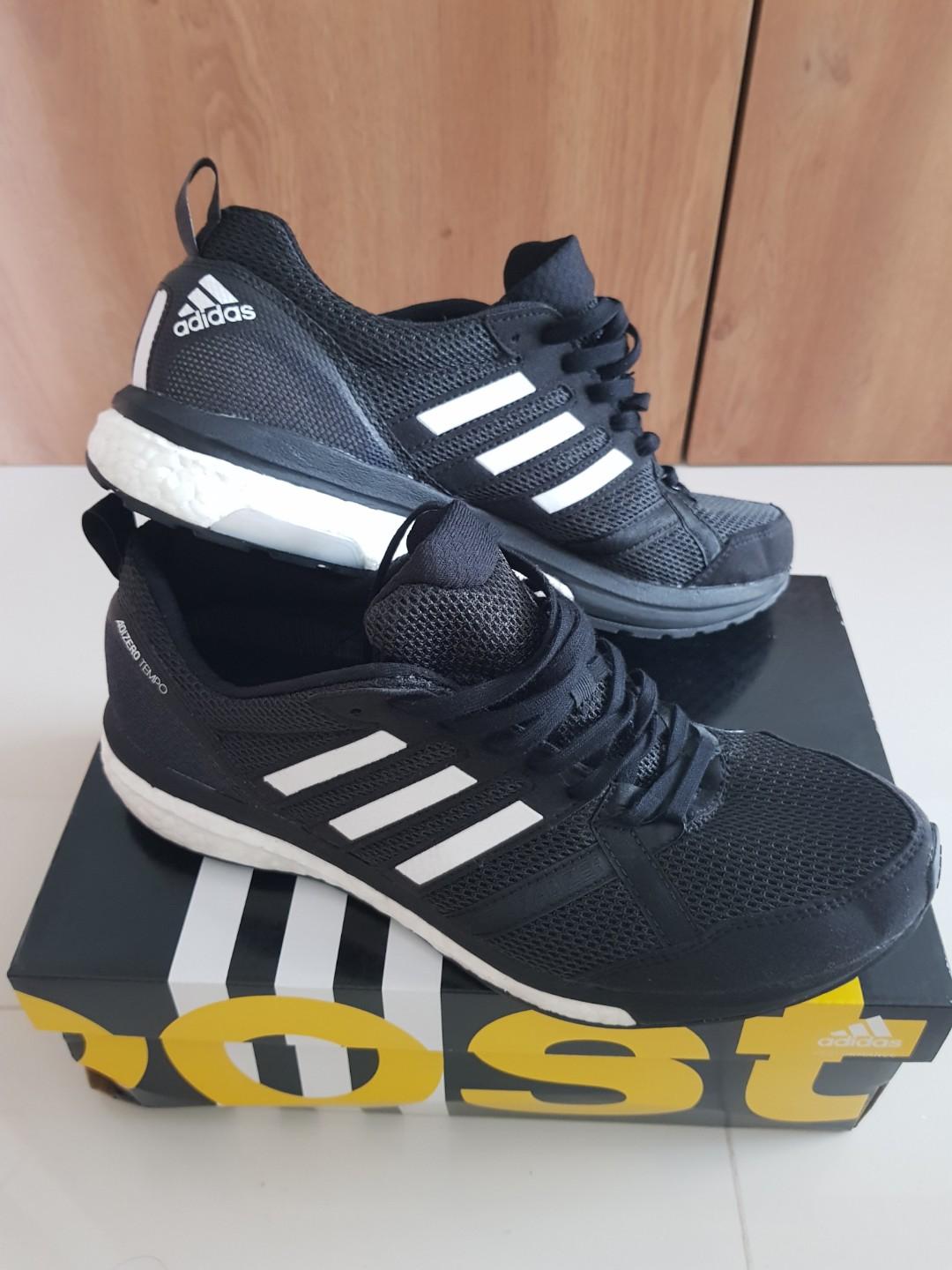 Adizero tempo 9 shoes hot sale