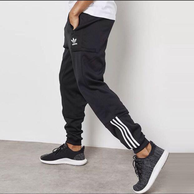Adidas sweat bottoms clearance