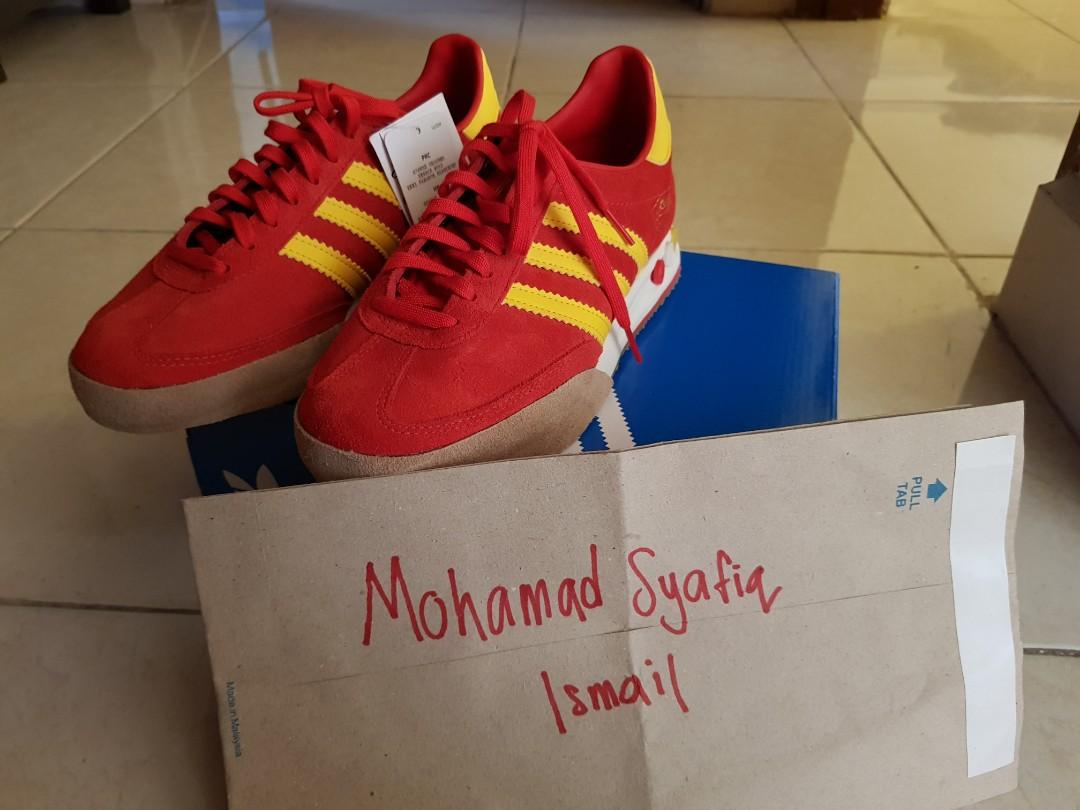 adidas kegler super red