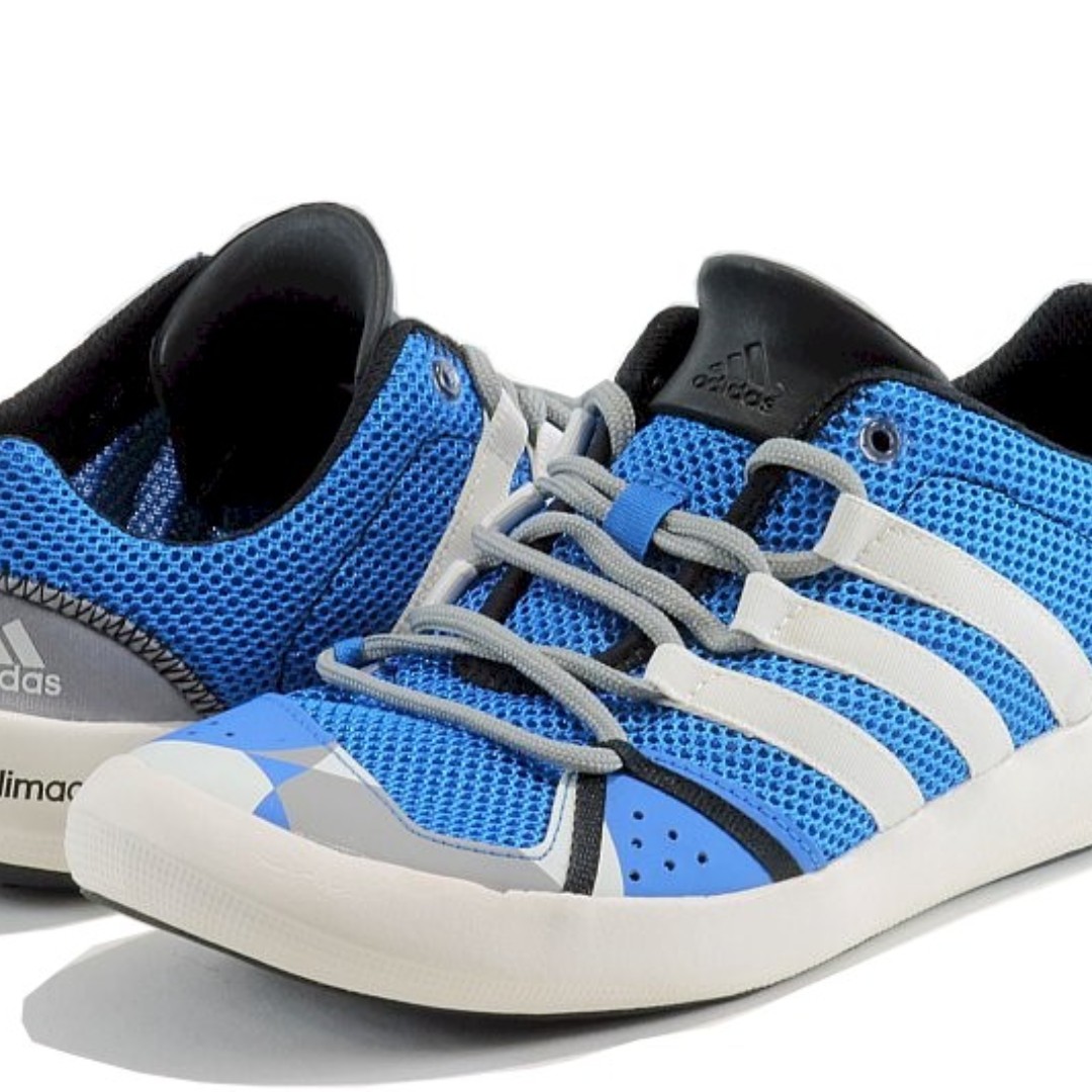 Adidas Men's Fashion Sneaker Climacool Boat Lace Shoes, Men's Fashion,  Footwear, Sneakers on Carousell