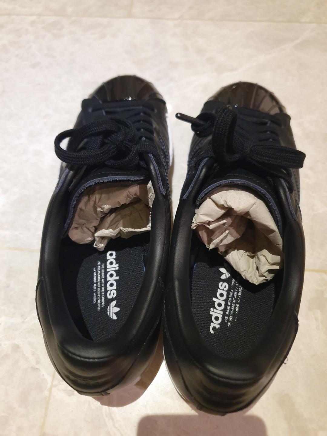 Adidas Original Black sneaker Tubular Dawn W