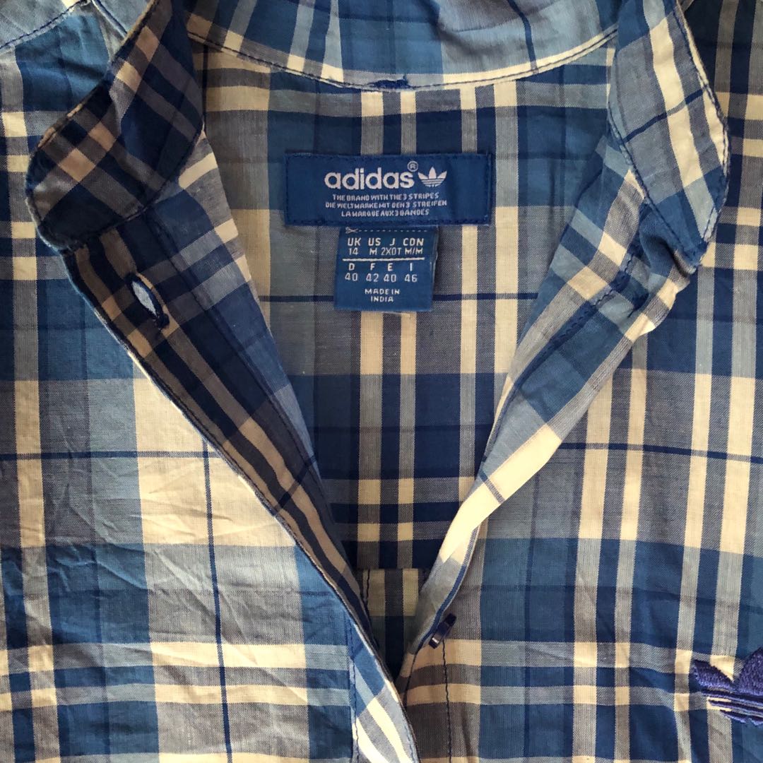 adidas tunic shirt