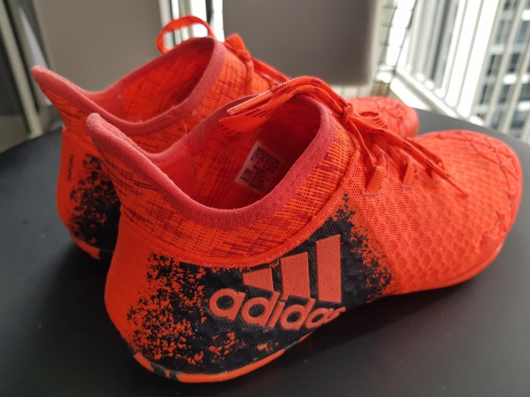 Adidas x 16.1 deals court