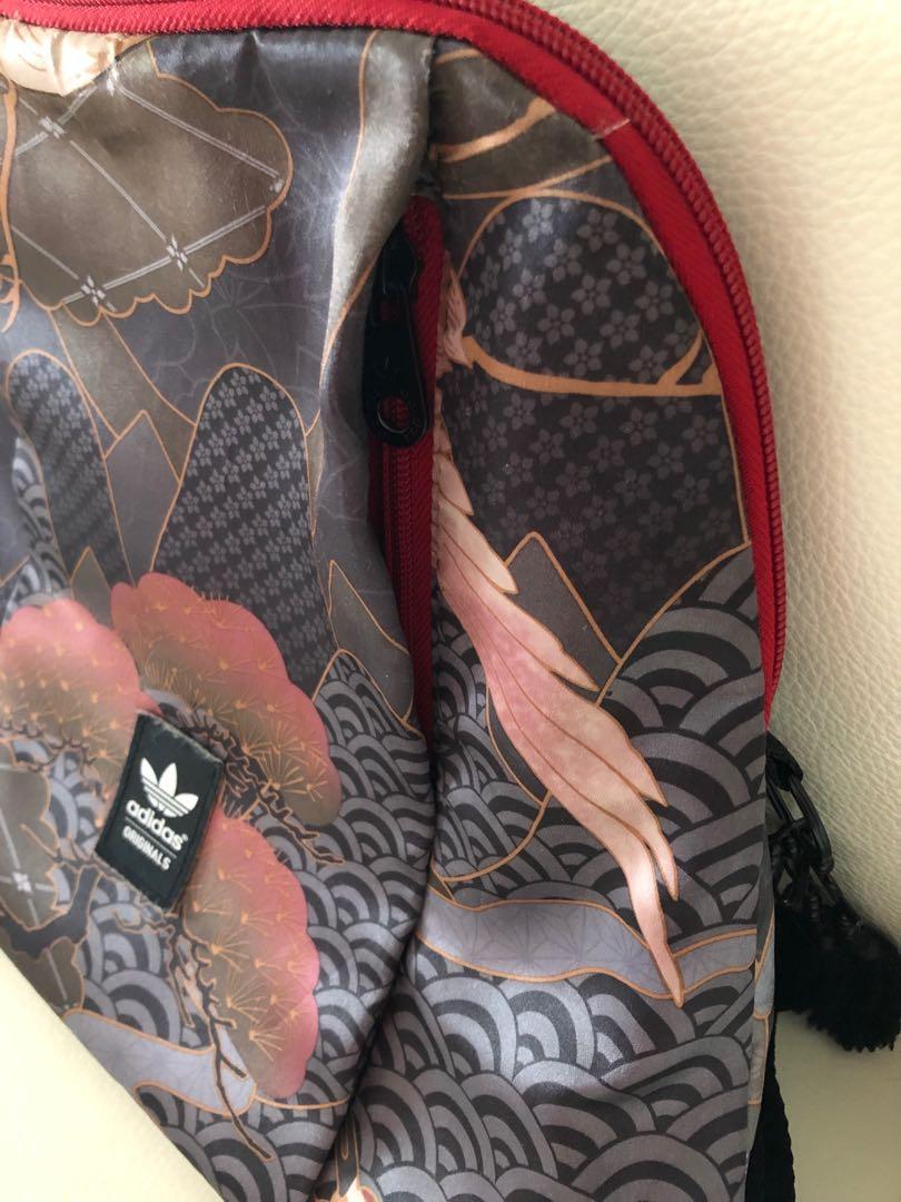 Rita ora adidas backpack discount