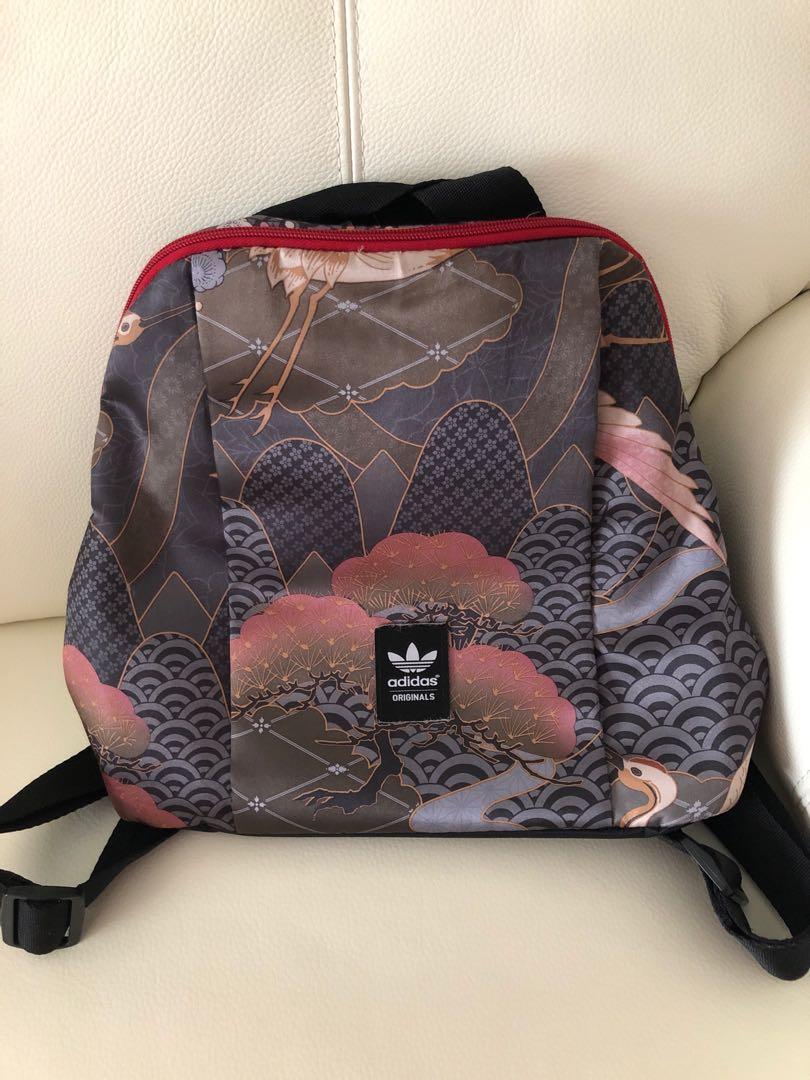 Rita ora adidas backpack discount