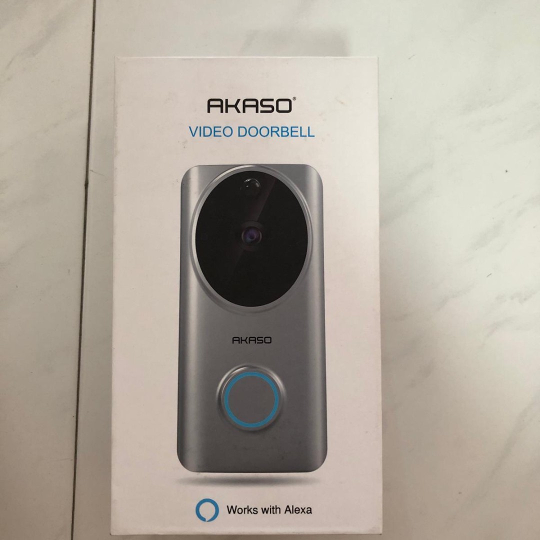 Akaso doorbell online