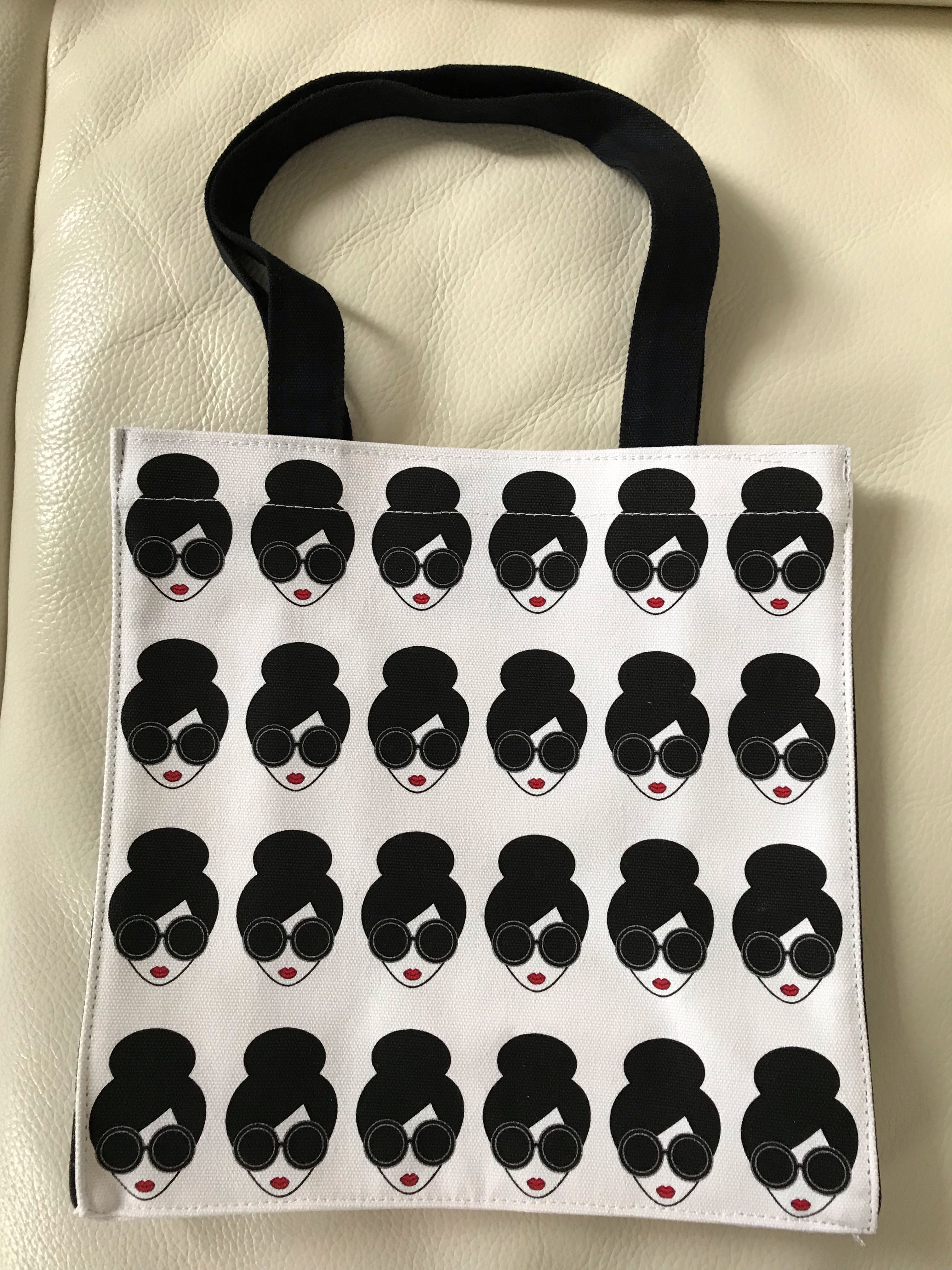 Alice n Olivia Tote Bag