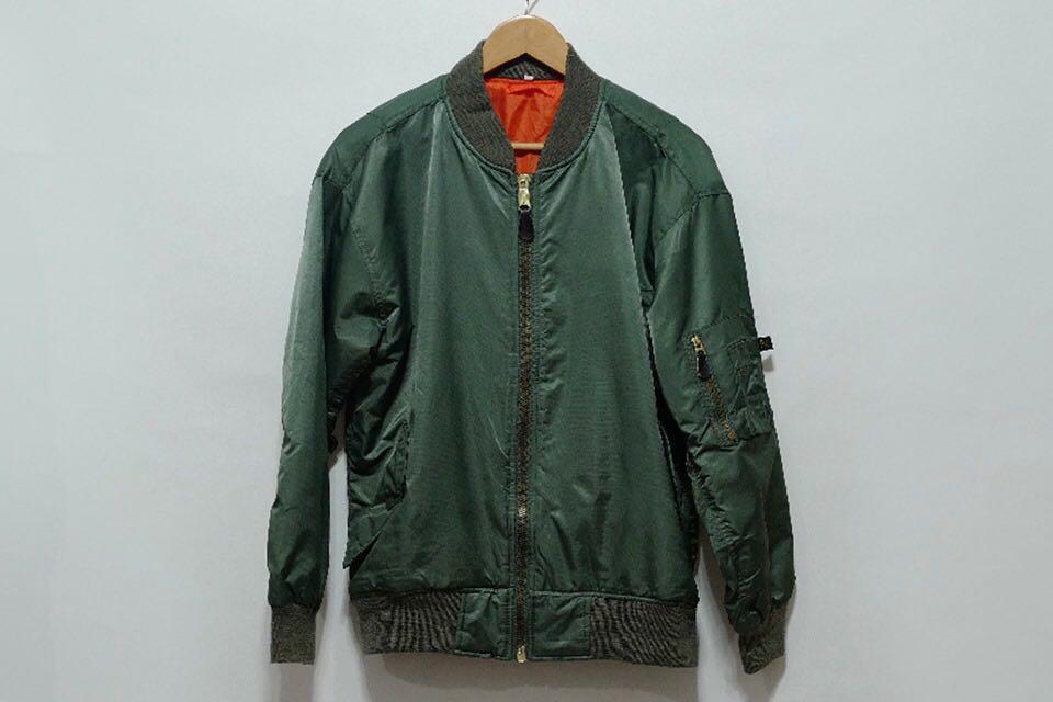 alpha air force jacket